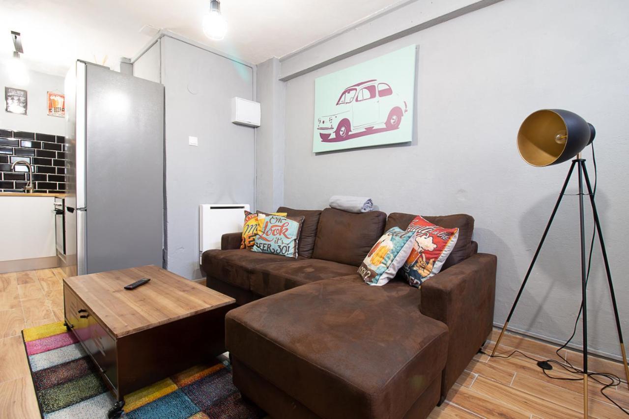 Appartement Apartamento Cisneros à Santander Extérieur photo